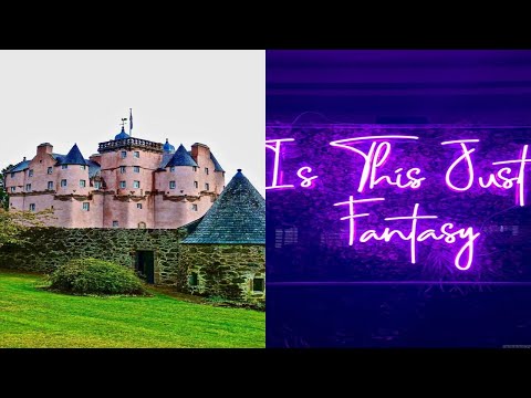 # 24 PUERTO RICO - OLD SAN JUAN CITY 1800's - Princes in search of lost necklace in forest EL YUNQUE