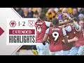 Extended Highlights | Late Ward-Prowse Winner Gives Hammers Crucial Victory | Wolves 1-2 West Ham