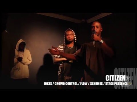 King James vs Citizen