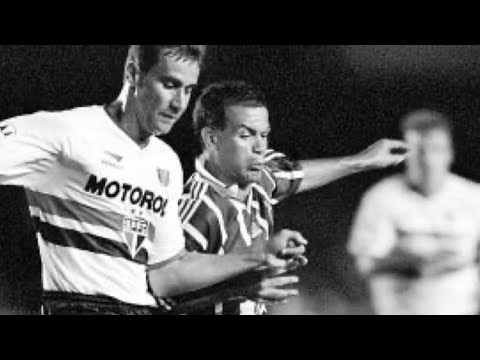 Fluminense 2 x 1 São Paulo (6 x 7) - Torneio Rio São-Paulo 2001