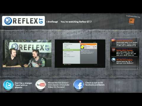 Killerfish vs Infested - Reflex GT 7 Day 1 - Modern Warfare 3