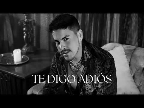 TE DIGO ADIÓS - PETER NIETO ( VIDEO OFICIAL ) SALSA MUSIC