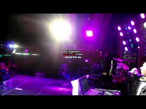 DJ SHIRAZI @ NIJMEGEN 4 DAAGSE (2012)