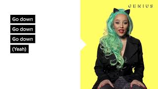 GENIUS - Doja Cat Go to town Acapella