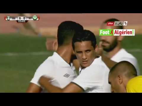 Amical : JS Boumerdès 0 - RC Kouba 2 (but de Aymen Madi)