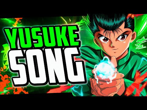 YUSUKE URAMESHI RAP SONG ♫ YUSUKE! (Remix) - GameboyJones x JXVE [Yu Yu Hakusho AMV]