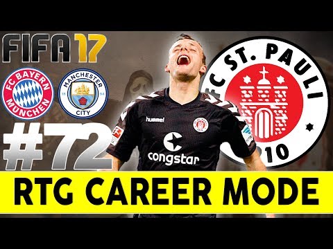 FIFA 17 | RTG Career Mode | #72 | THE BIGGEST EPISODE OF THE SERIES!!!