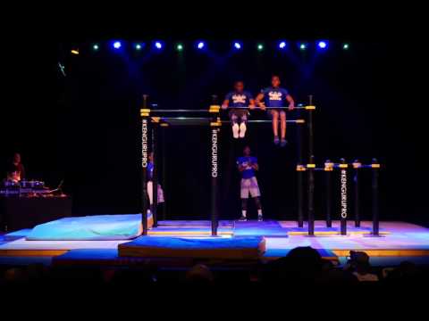 Bar Monkeyz - Show chorégraphique SWBT France 2016