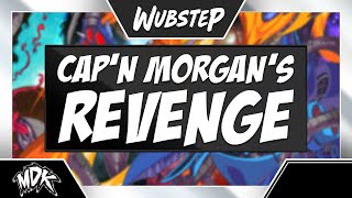 Cover art for Cap'n Morgan Revenge