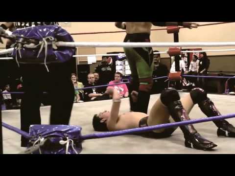 NWPW Tidal Wave 5- NWPW vs Santino Bros Pt 2
