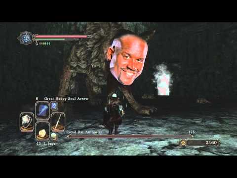 Dunk Souls II OST - Royal Slam Jamthority (Yuka Kitamura vs. Quad City DJs)