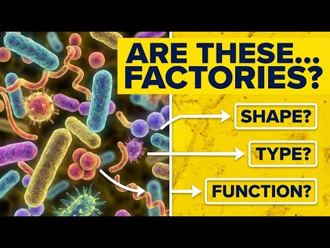 Cell Types: The Building Blocks of Life | Vibepedia