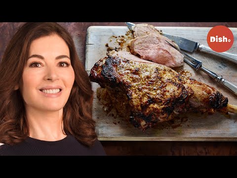 How To Cook The Perfect Leg of Lamb