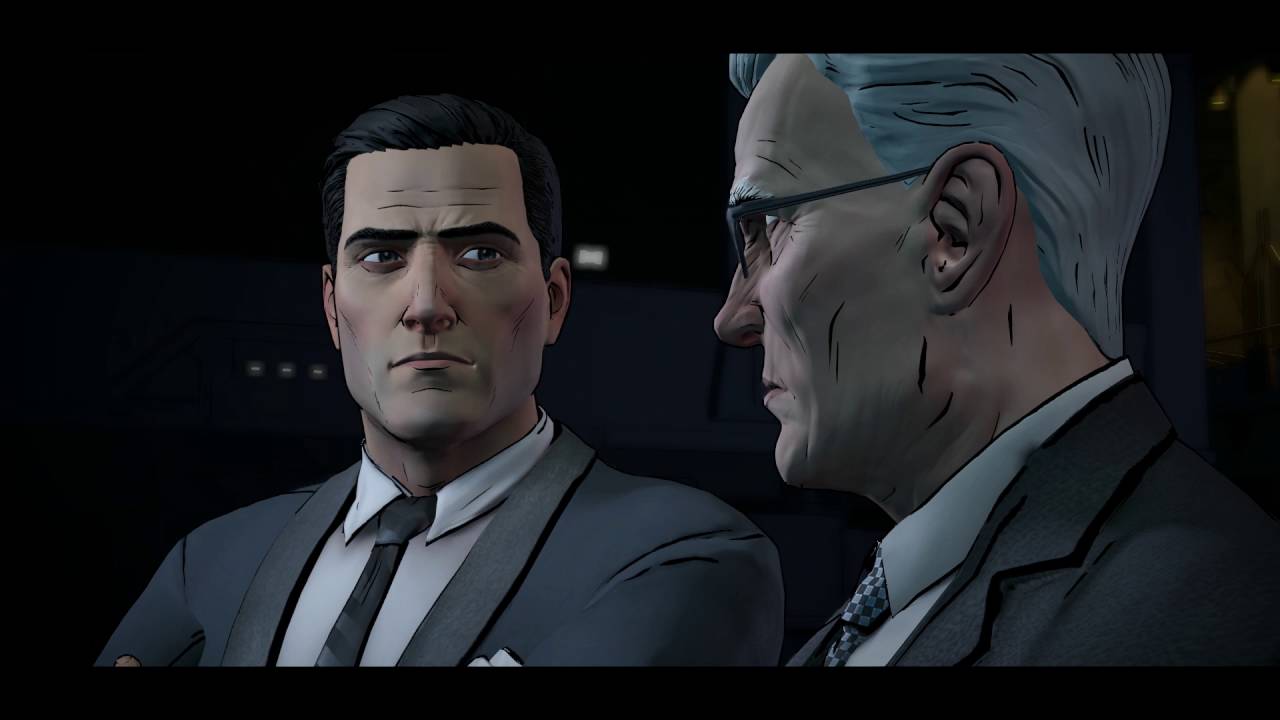 Epsiode 2: Children of Arkham Trailer trailer thumbnail