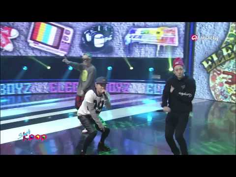 Simply K-Pop Ep97 Electroboyz - BUSTED / 심플리케이팝, 일렉트로보이즈, 딱 걸렸어