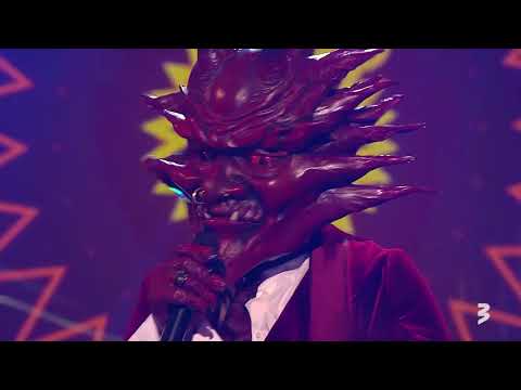 Balss maskā / Nelabais - "Vienmēr Tu" (Armands / Žaks (S'T'A))