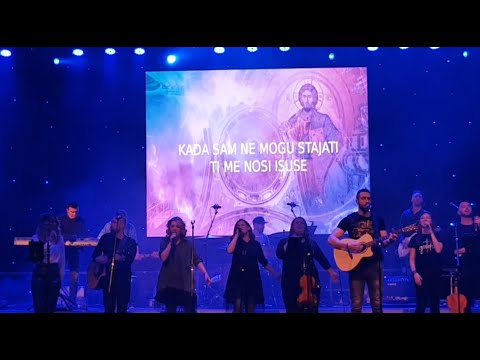 Rijeka milosti 2020 highlights - Večer krščanske glasbe; Alan Hržica, Petar Buljan, Vanessa Mioč...