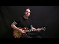 Incubus Stellar Guitar Lesson