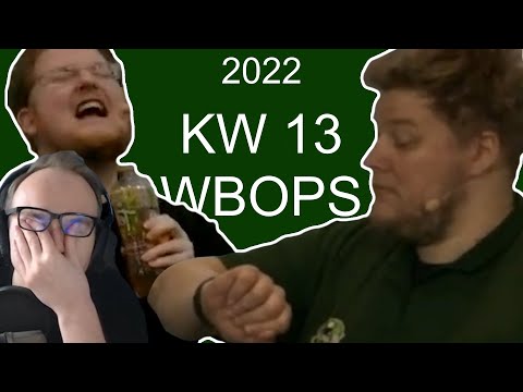 PietSmiet macht Faxen | WBOPS KW 13