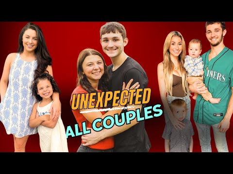 Unexpected All Couples in 2025: Together or Not? New Relationships, Kids & More!