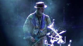 Limp Bizkit - Walking Away 2015.11.16 Sports Palace, Krasnoyarsk, Russia