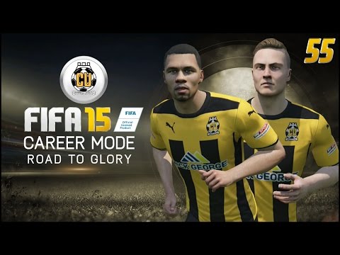 FIFA 15 | Career Mode RTG Ep55 - AUTOMATIC PROMOTION OR PLAYOFFS?!