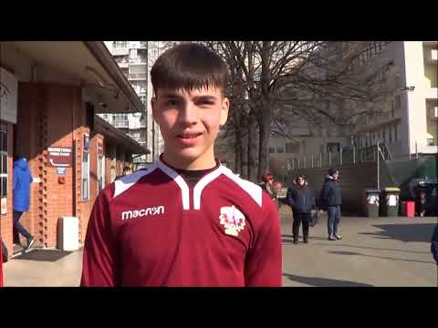 Virtus Mercadante 2007 : interviste post gara