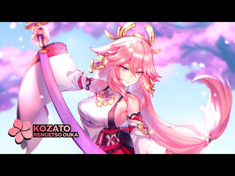 Nightcore 8D Mix - Rengetso Ouka (Kozato)