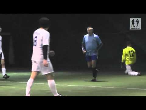 25.02.2016 II Liga D - NOKIA vs. J&J Skotniki