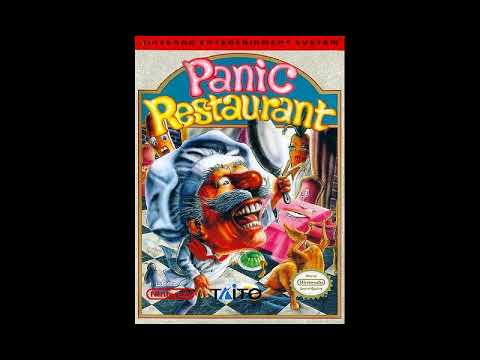 Sound Test Unlocked! Best VGM 3199 - Level 2 - Soup (Panic Restaurant)