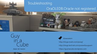 &#39;OraOLEDB.Oracle&#39; provider is not registered