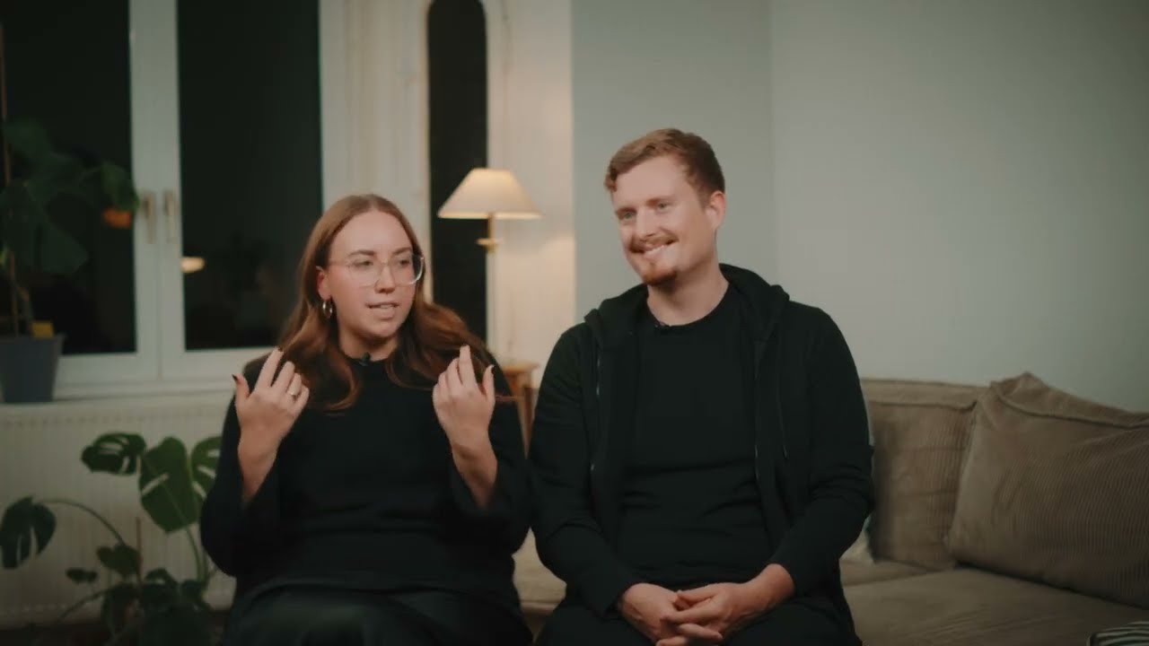 Feedback Marie & Yannik