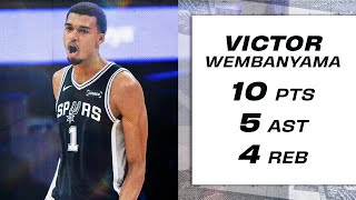 Victor Wembanyama - San Antonio Spurs