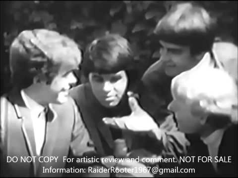 Paul Revere & The Raiders on touring with Gary Lewis