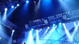 Antony &amp; The Johnsons - Kiss My Name (Ostrava, Julio 2012)