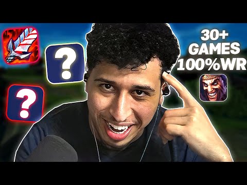 KR SoloQ COULDN’T HANDLE My 100% WR Secret Draven Build! | Humzh