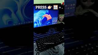 How to Enable Emoji keyboard on Laptop / PC (Computer) #Shorts