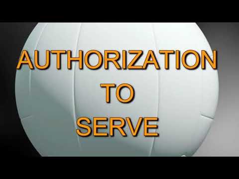 Volleyball Hand Signal's