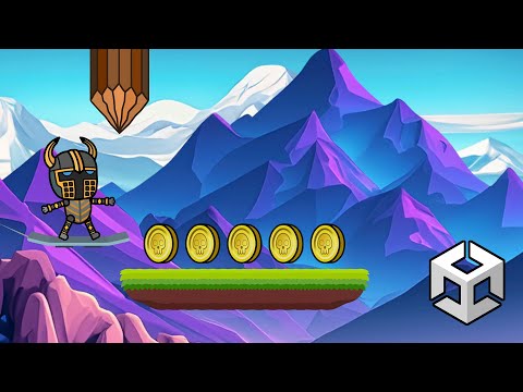 Learn To Create A 2D Endless Runner Game In Unity - Udemy Course