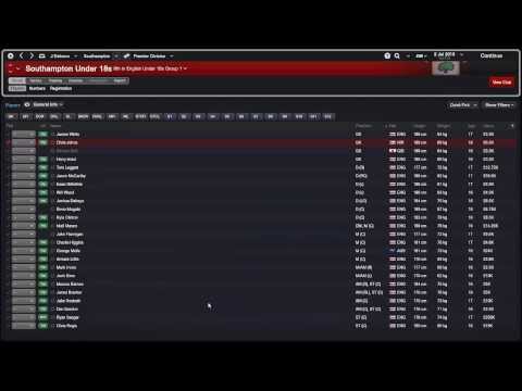 Football Manager 2014 Let's Play - Southampton #1 | NEW CHALLENGE! | GAMEPLAY