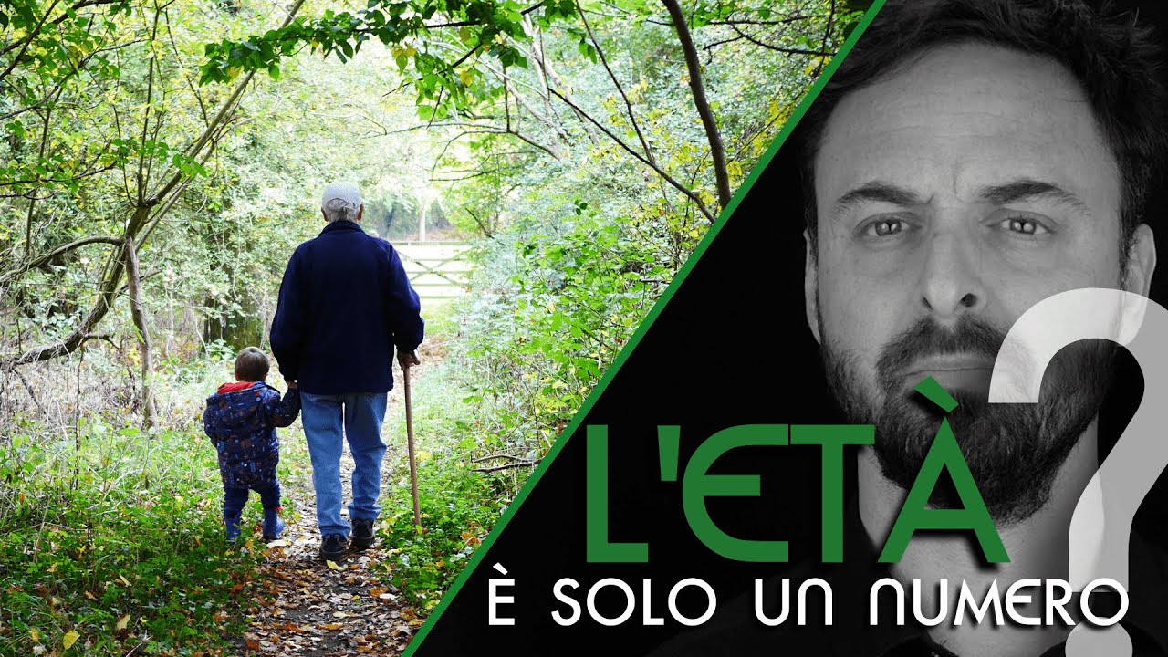 L'età è solo un numero