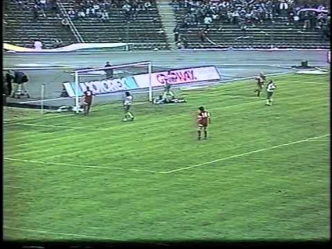 Das Wunder von Sofia: Bulgarien - Schweiz 2:3 (EM-Qualifikation, 1.5.1991)