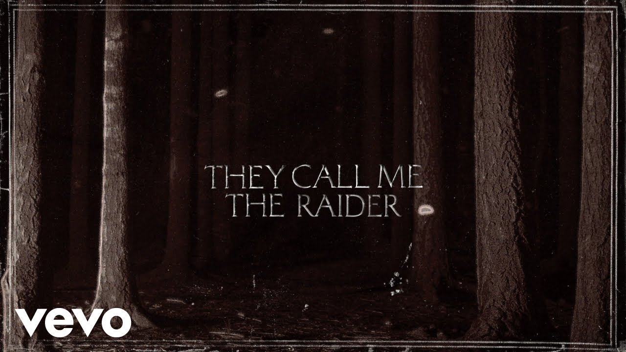 MIRADOR - Raider (Lyric Video) - YouTube