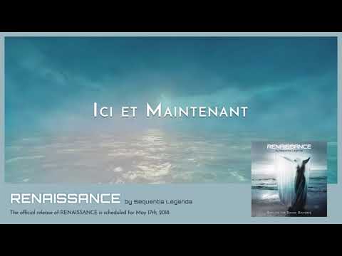 Ici et Maintenant by Sequentia Legenda - Berlin School (a 10-minute excerpt)
