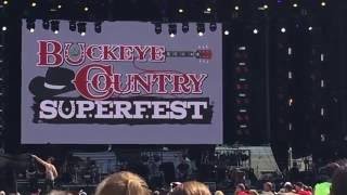 The Swon Brothers - You Got Somebody @ Buckeye Country Superfest (June 19, 2016)
