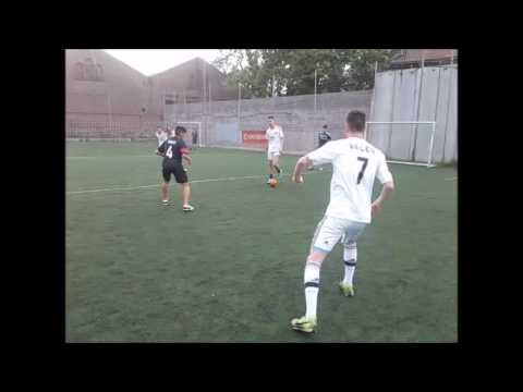 En 7 F.C. vs Fafa F.C. - #Fecha10 Copa Palermo