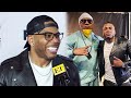 Nelly on Why LL Cool J Makes Him NERVOUS (Exclusive)