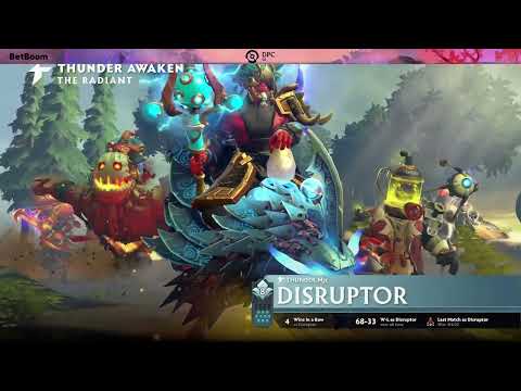 (RU) Thunder Awaken vs Infamous.R | map 3 | DPC SA 2023 Tour 2: Division I | by @Grayne & @KAHT_dota