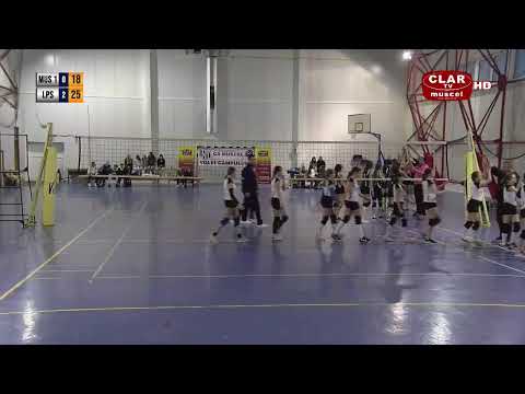 CS MUSCEL 1 - LPS PITESTI