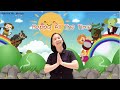 Happy All The Time Action Song Children Christian Song